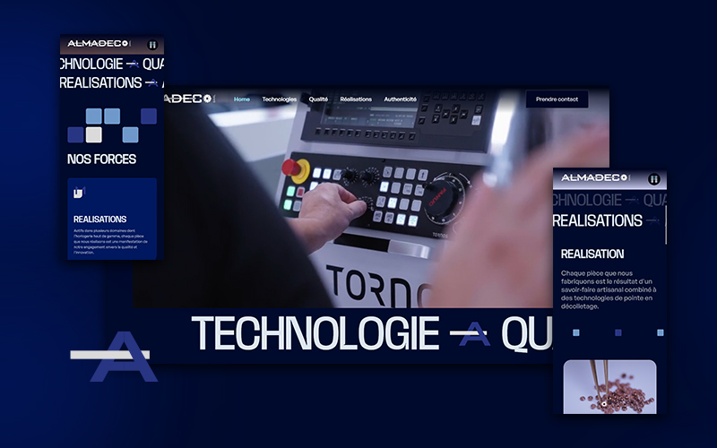 Projet Almadec
