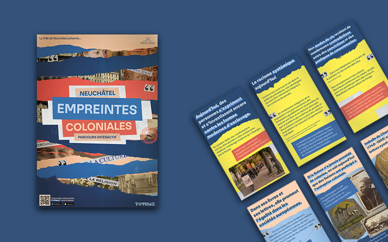 Projet Empreintes Coloniales
